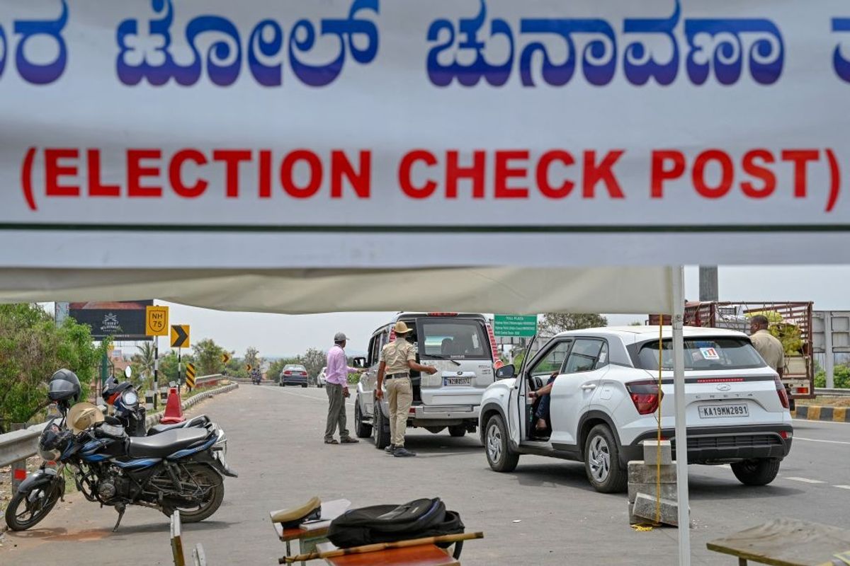 South Indian state of Karnataka to go to polls on May 10