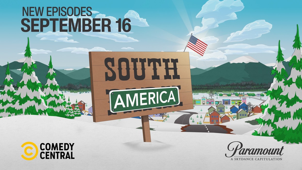 South Park Changes Name to South America