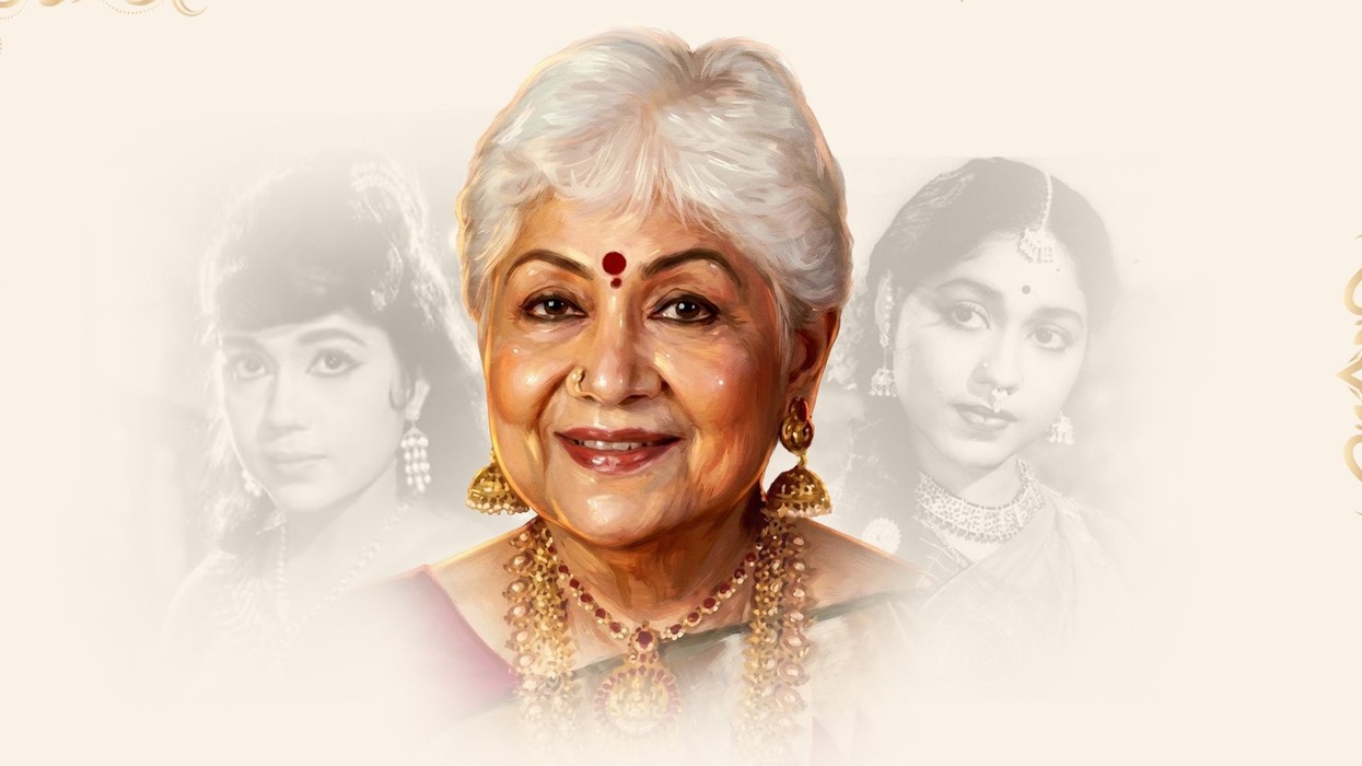 Sowcar Janaki