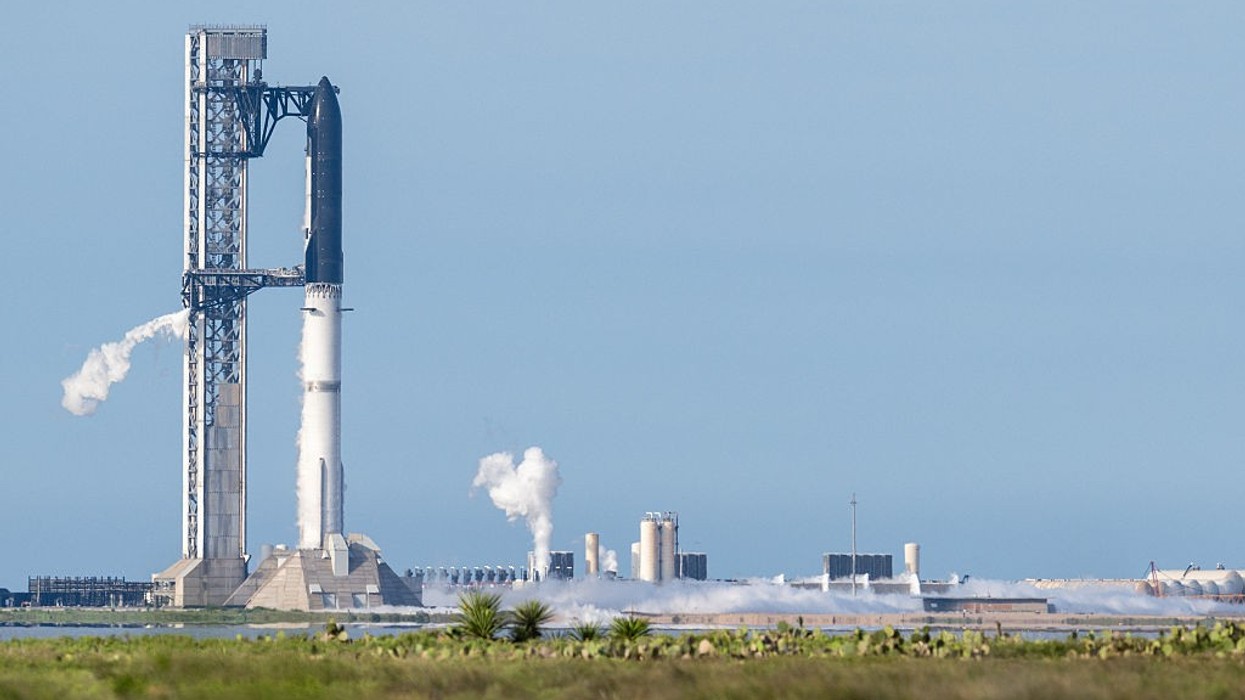 SpaceX Starship V3
