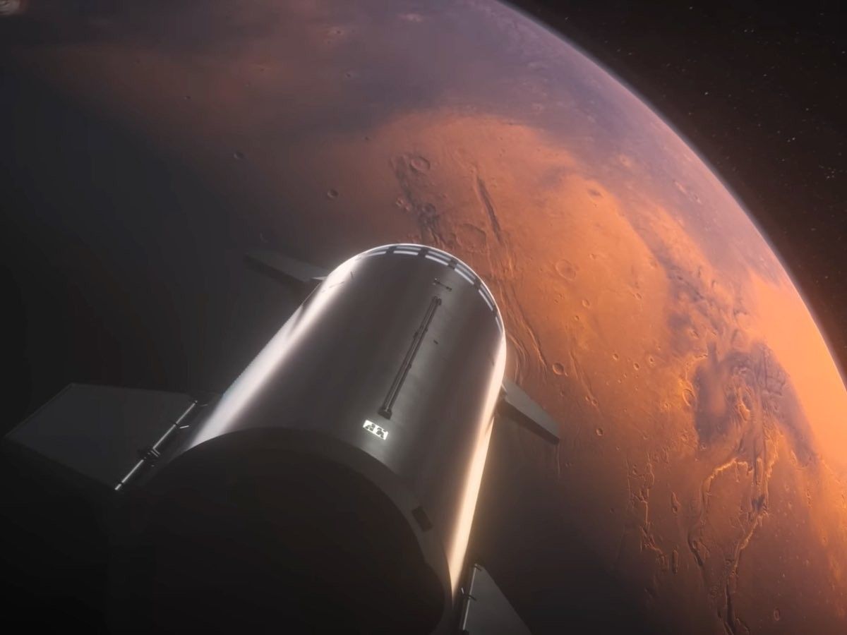 SpaceX