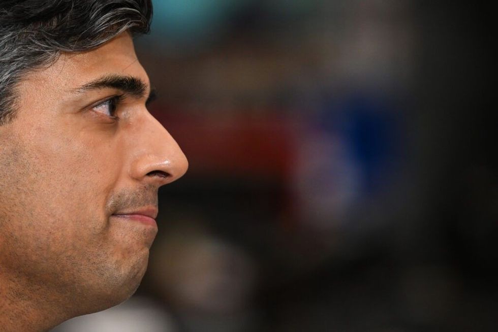 SPLASH Sunak GettyImages 2032976248