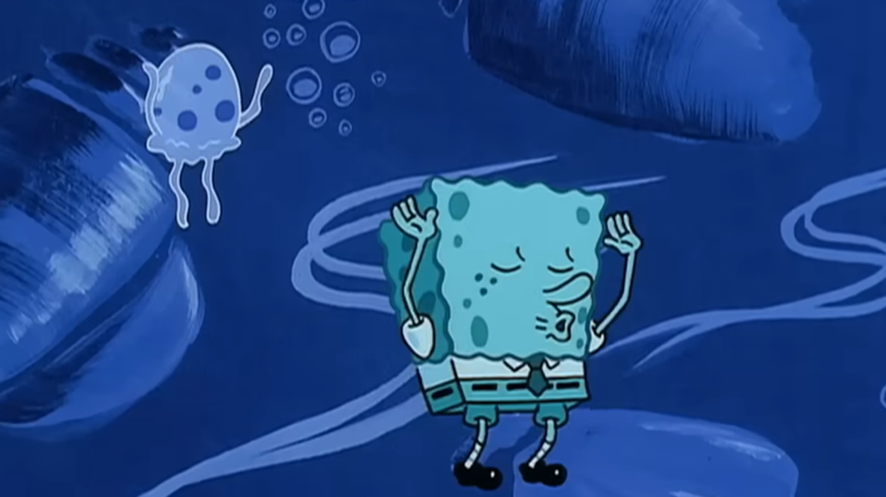 SpongeBob joins Fortnite BR with iconic Jellyfish Jam dance
