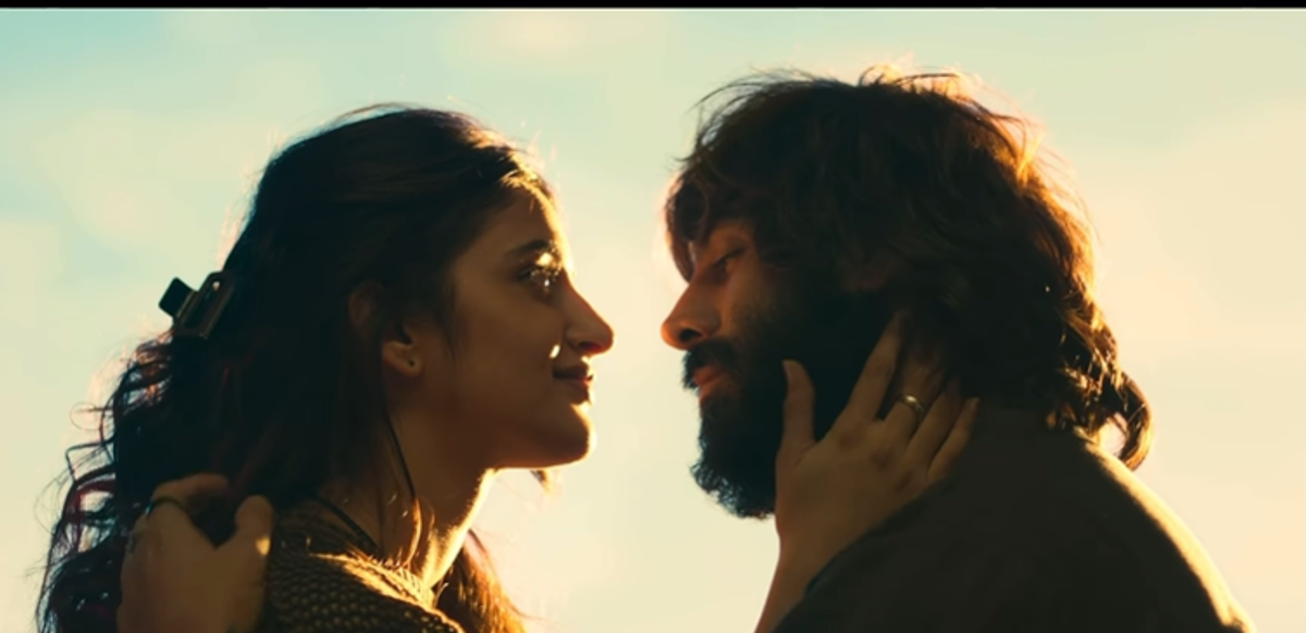Sreeleela Kartik Aaryan