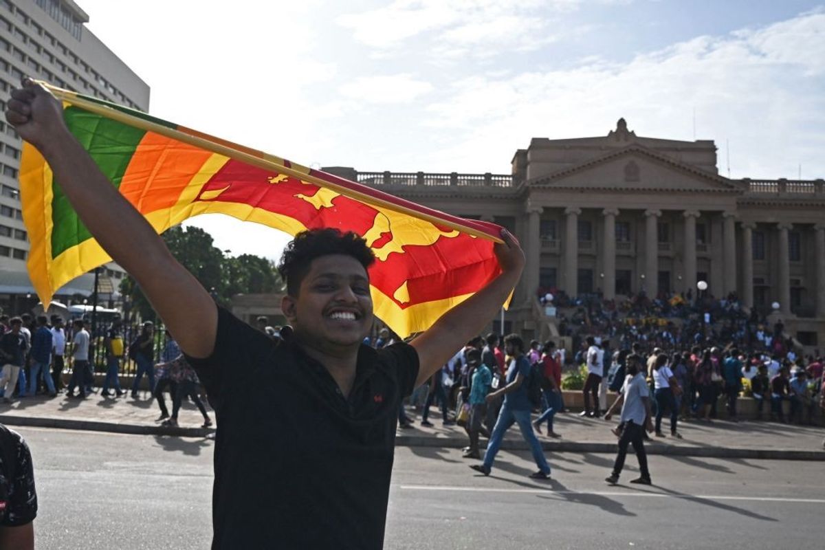 Sri Lanka crisis