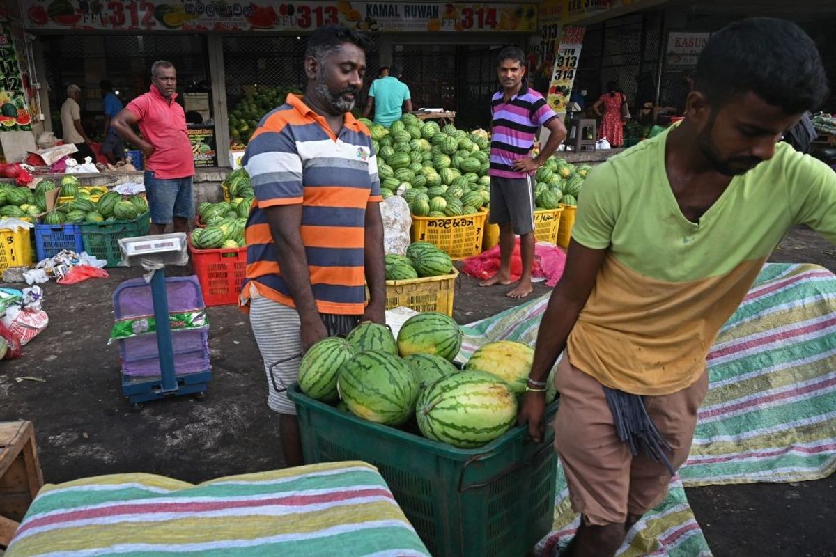 Sri Lanka economic crisis