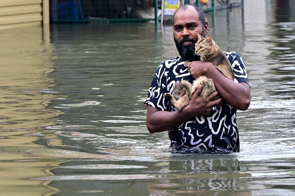Sri Lanka Floods