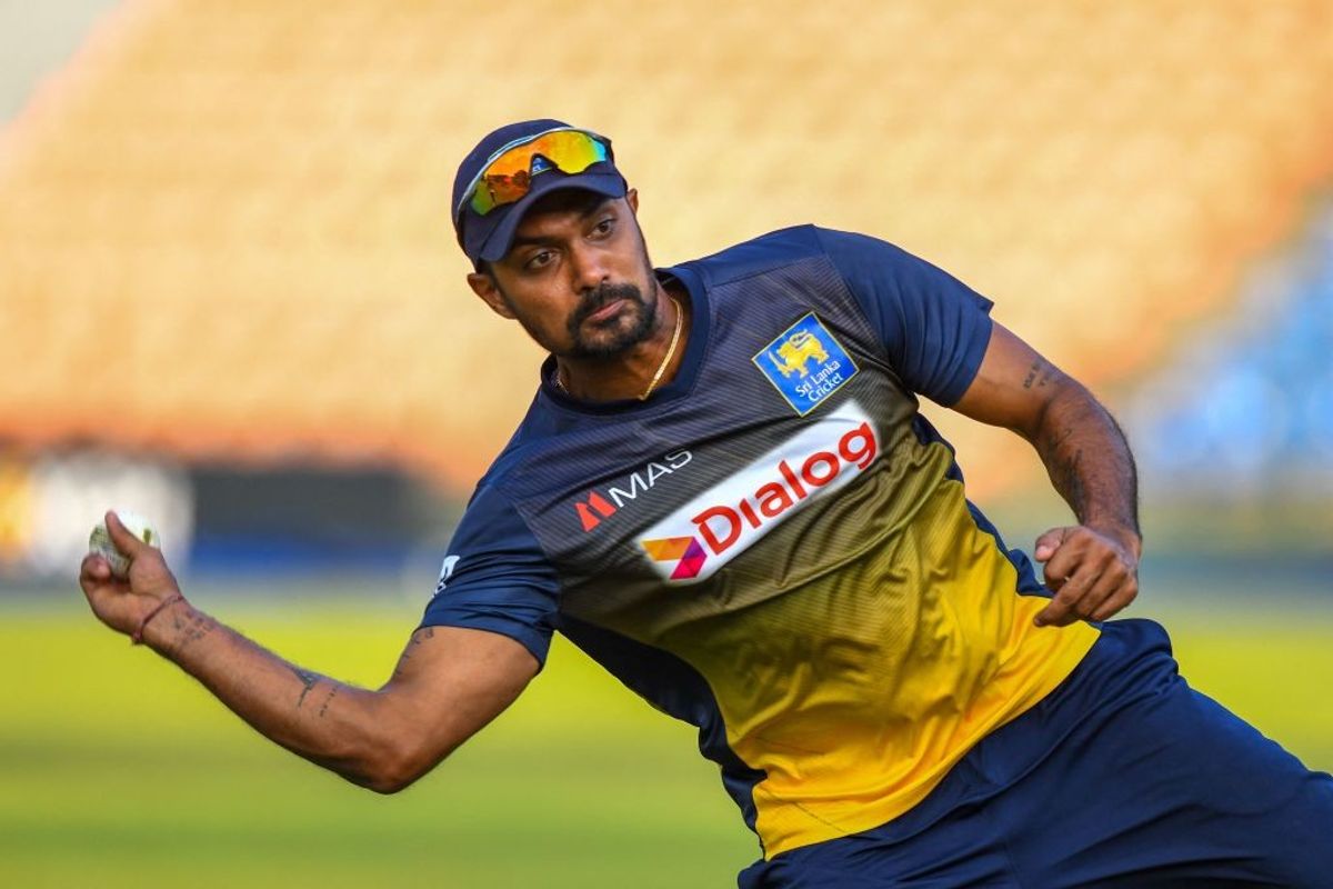Sri Lanka cricketer Danushka Gunathilaka granted bail in sexual assault case; banned from social media