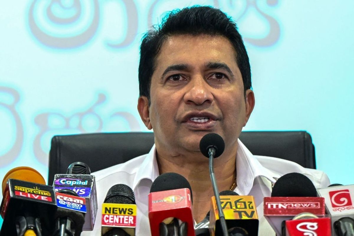 Sri Lanka sports minister sacked over cricket crisis