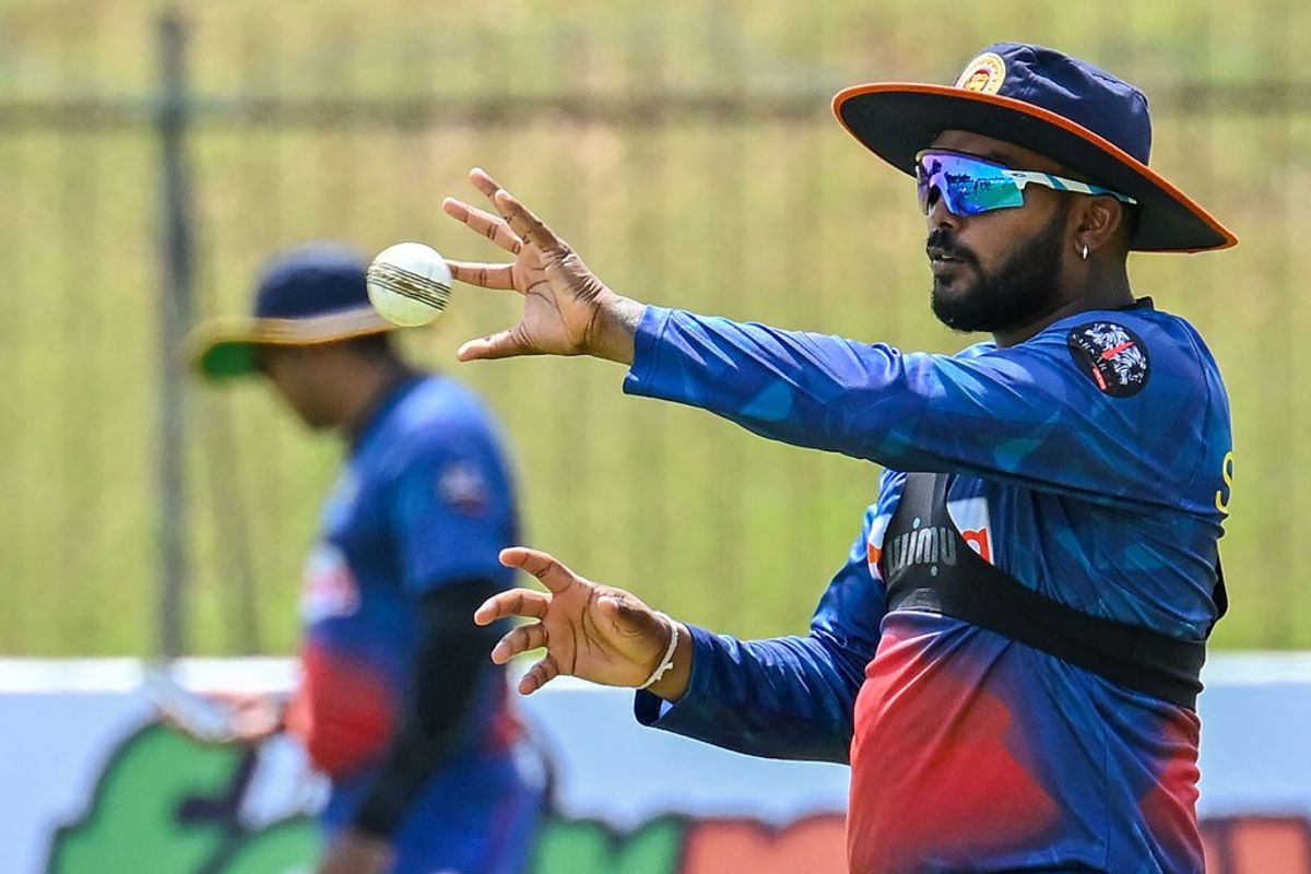 Hasaranga named Sri Lanka’s T20 skipper