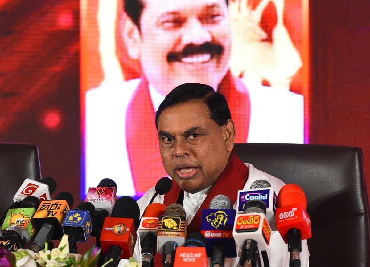 Lanka finance minister to meet Modi in India