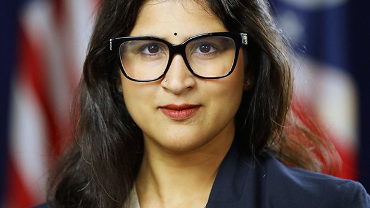 Sridharan becomes Ohio Solicitor General