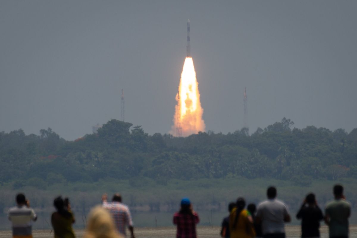 India’s first sun mission, Aditya-L1 reaches final destination