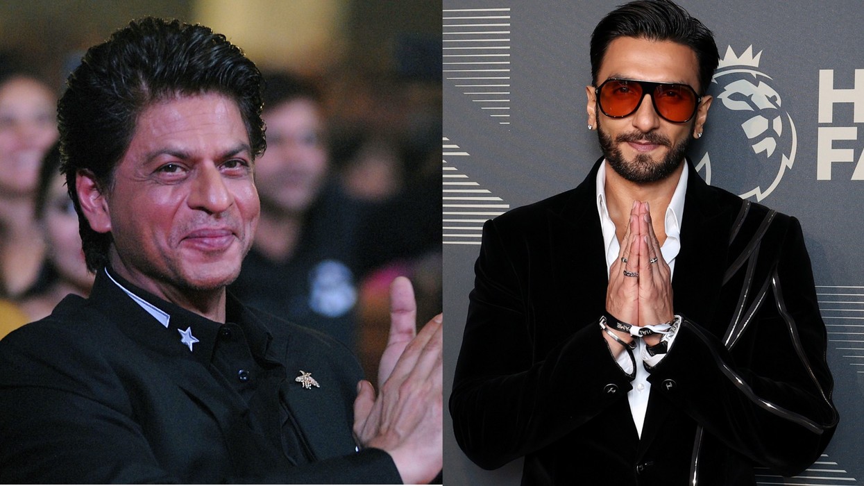 SRK Eyes Don 3 Role After Ranveer Exits; Only on 1 Condition
