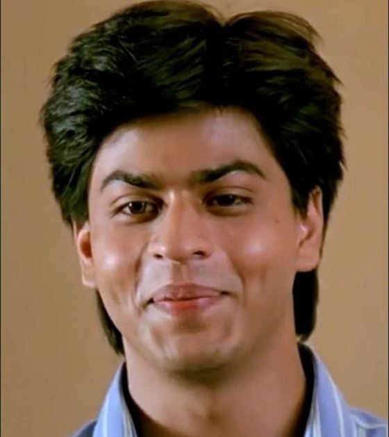 Srk in ‘Maya Memsaab’ and the nude awakening