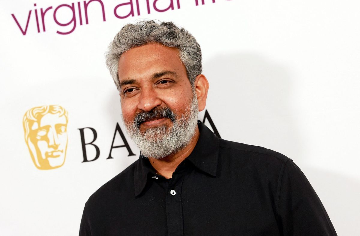 SS Rajamouli