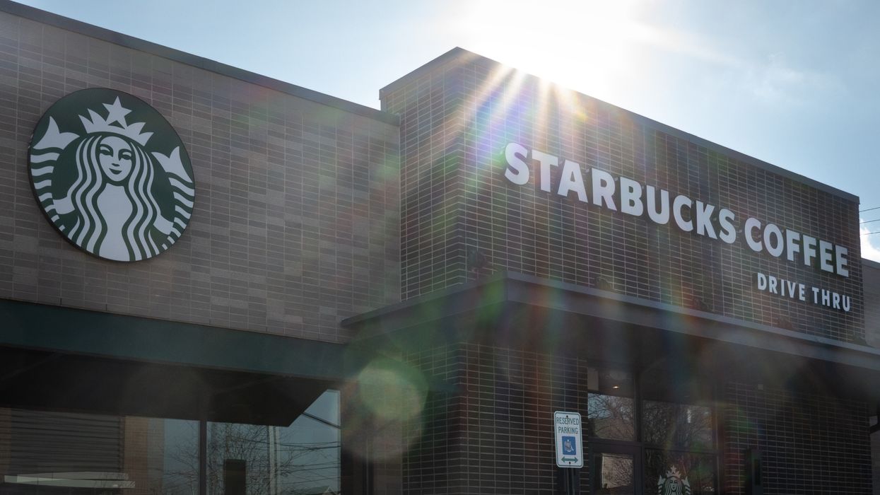 Starbucks store closures