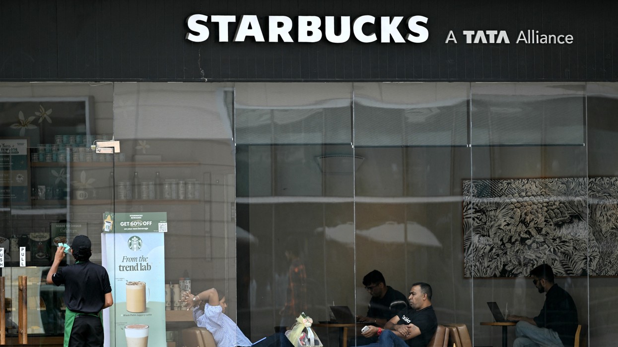 Starbucks