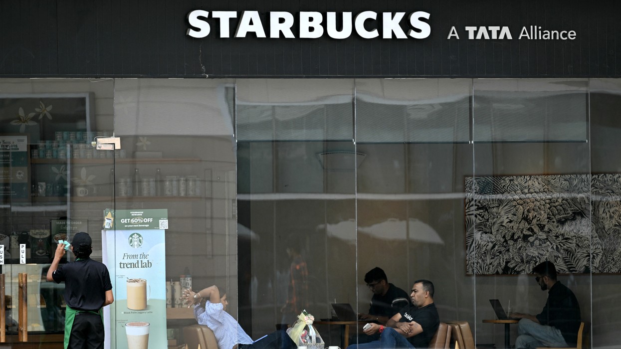 Starbucks