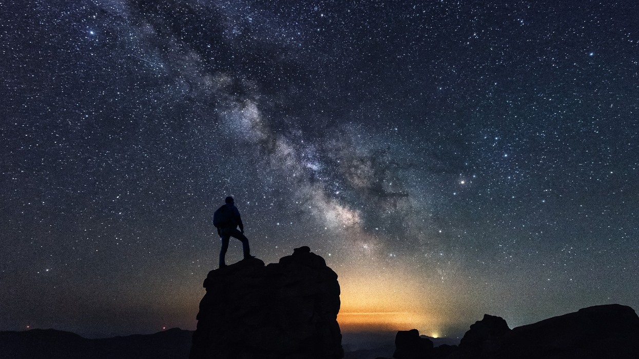 Stargazing in the US