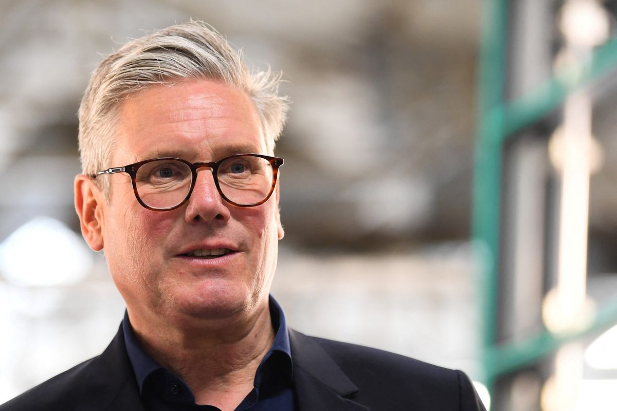 Starmer to visit US on first foreign trip as prime minister