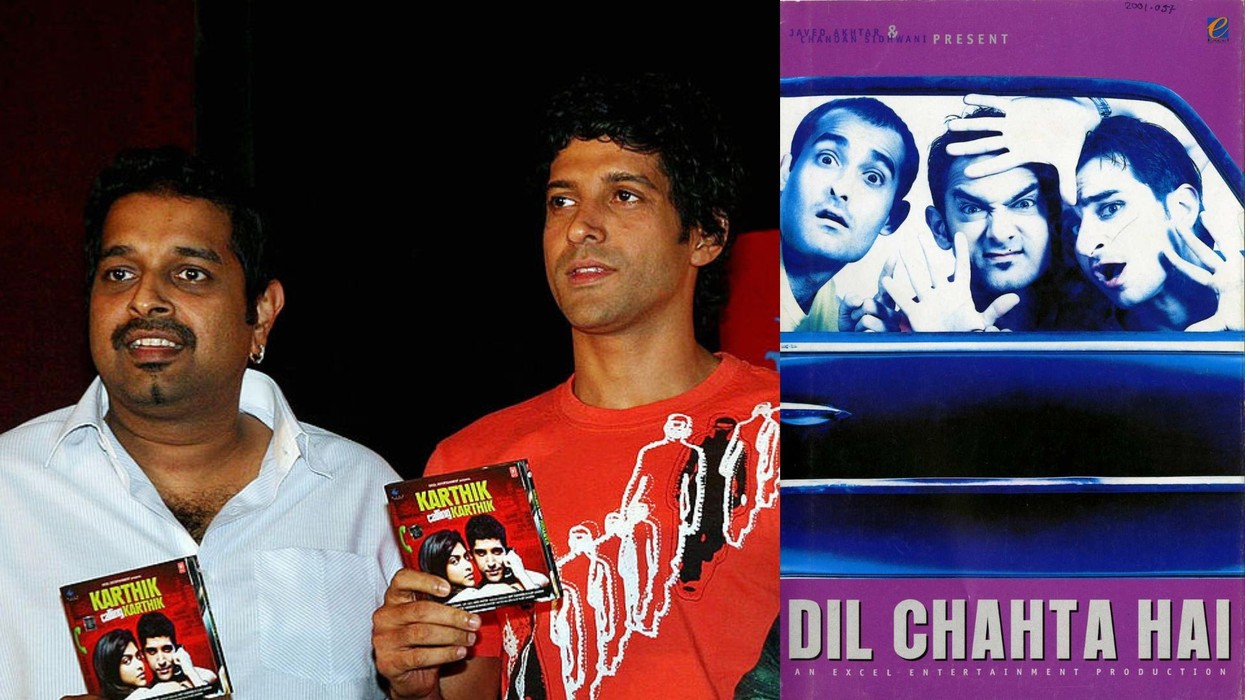 Dil Chahta Hai at 25: How 24-year-old Farhan Akhtar and Shankar-Ehsaan-Loy created Bollywood’s definitive millennial film