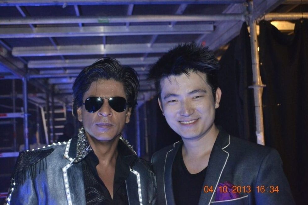 Starstruck Shah Rukh Khan Meiyang Chang 30