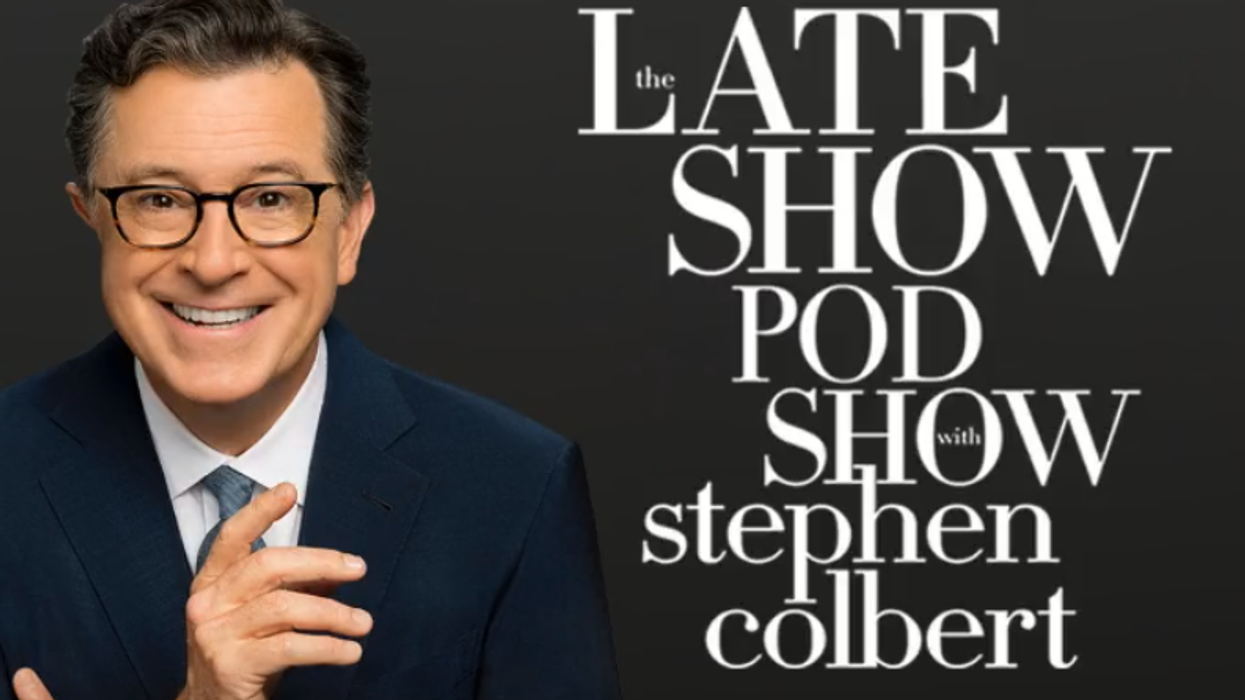 Stephen Colbert's exit ends CBS’s Golden Late‑Night era