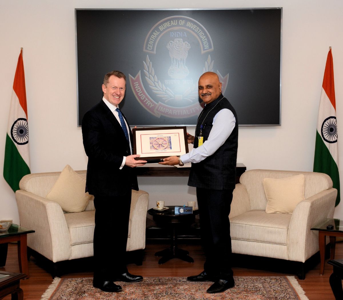 India, UK aim to fast-track extradition requests