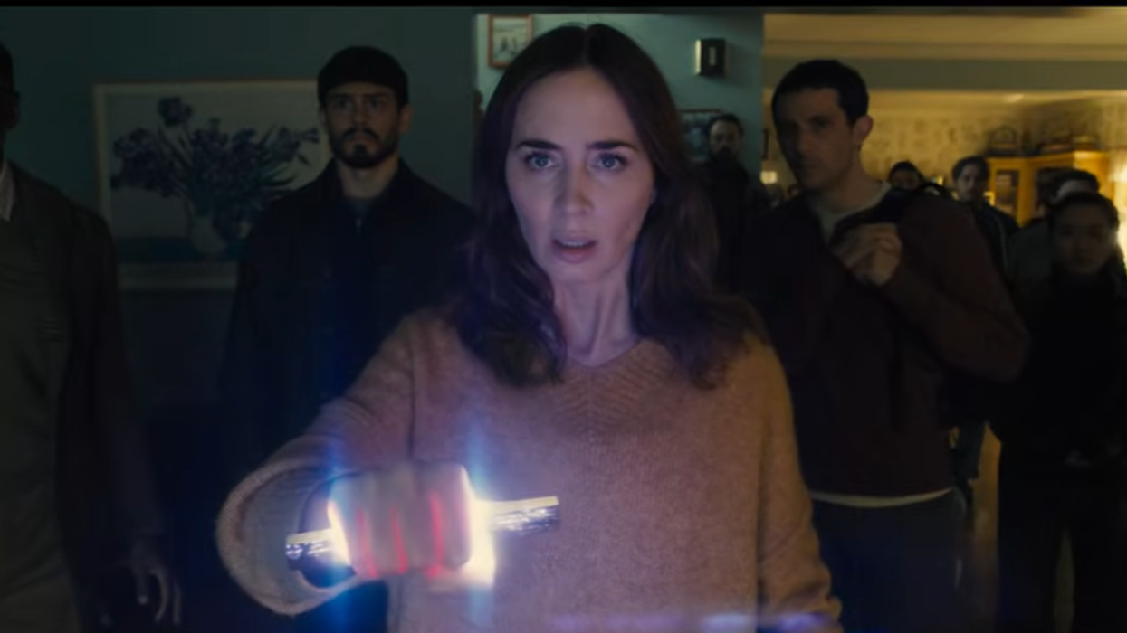 Steven Spielberg Disclosure Day teaser first look, UFO drama