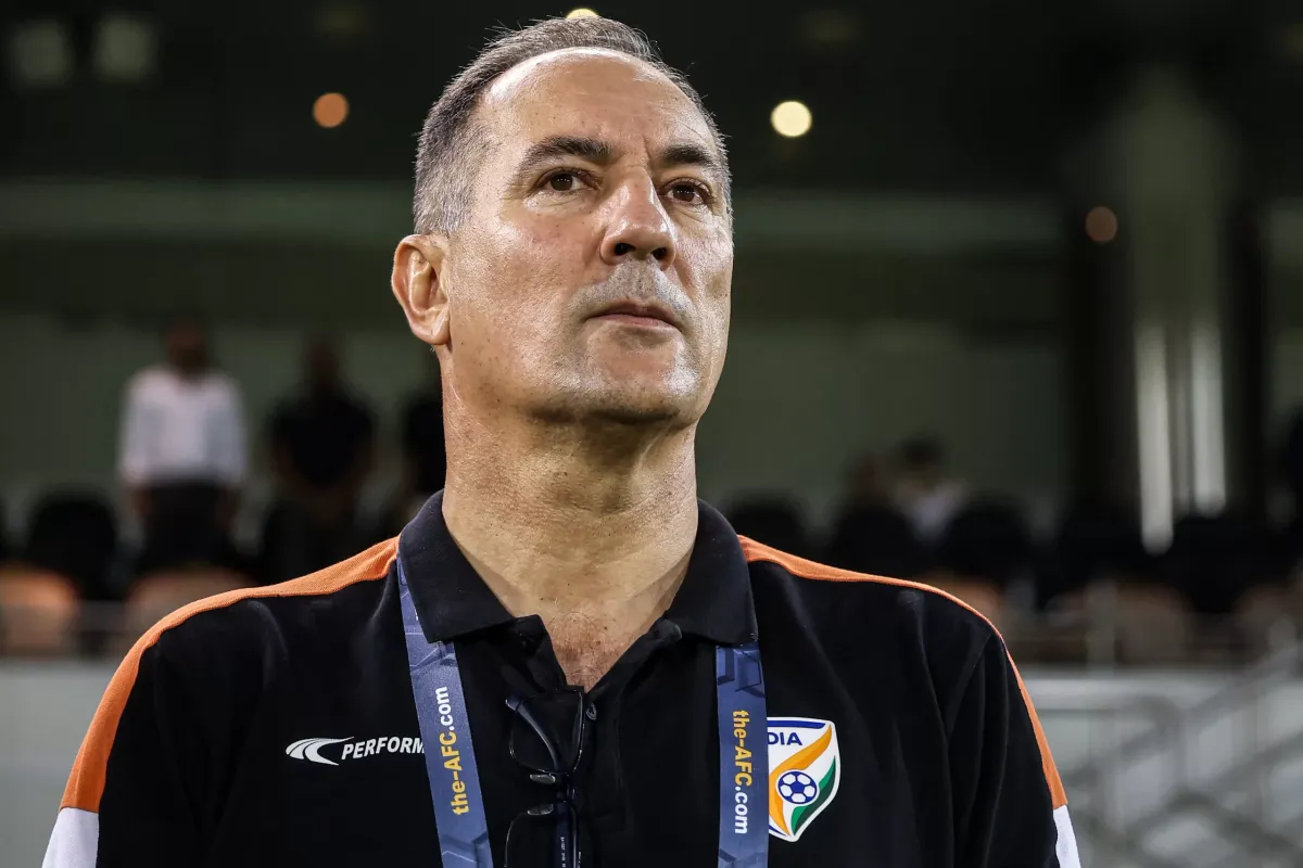 India sacks Igor Stimac sacked as football head coach