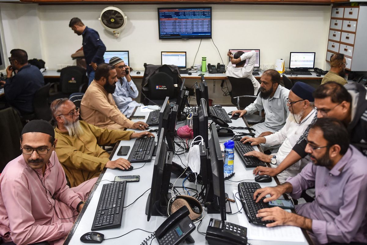Pakistan central bank holds interest rates ahead of Feb 8 polls
