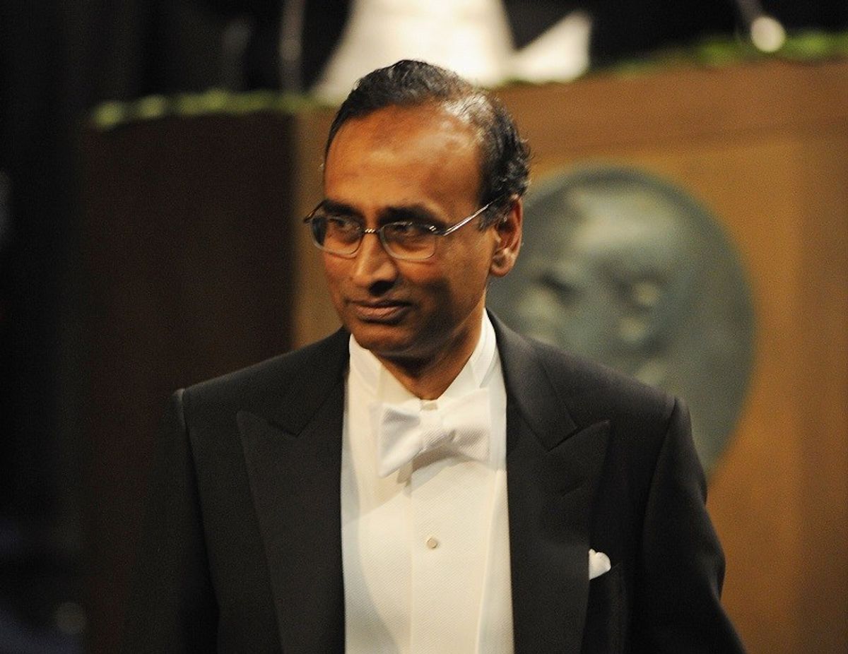 India-born structural biologist Dr Venkatraman Ramakrishnan among Order of Merit winners