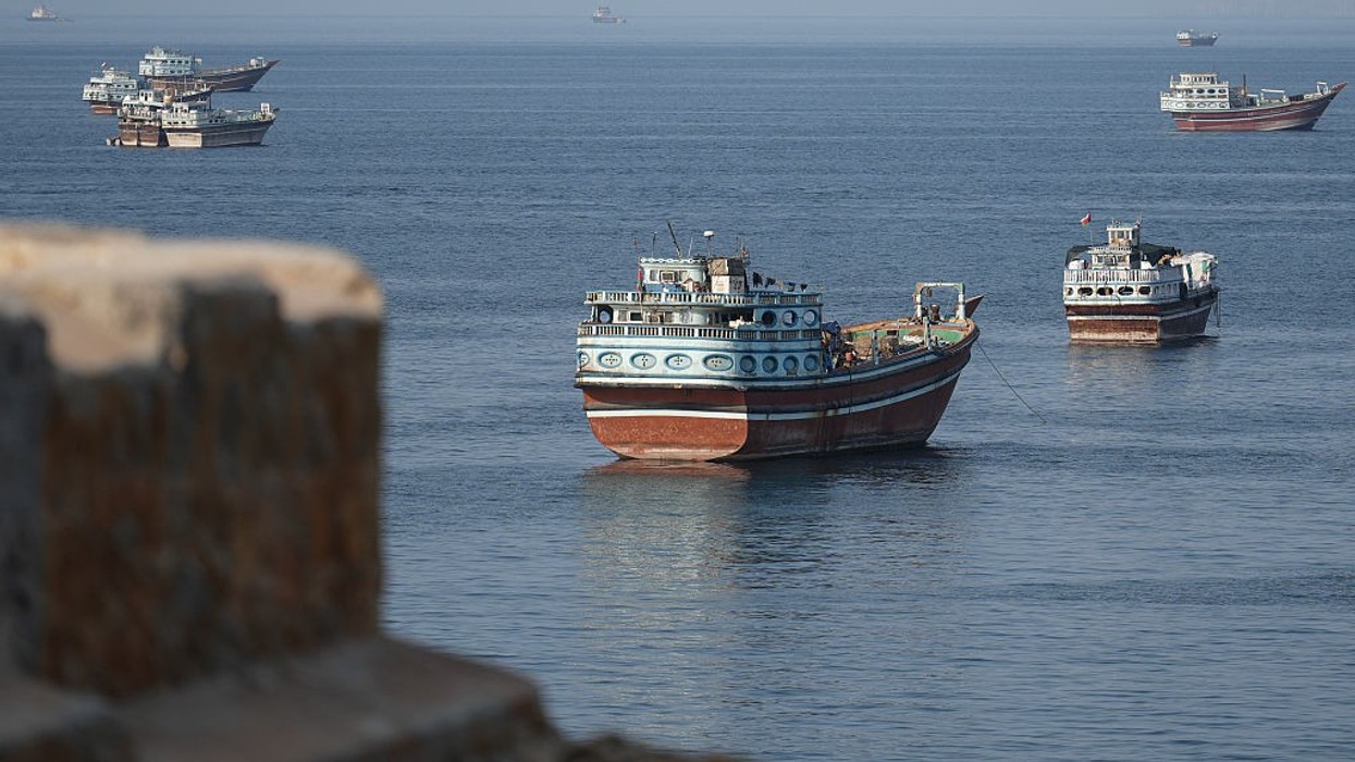 Strait of Hormuz