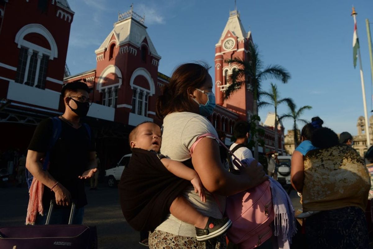 India registers record jump of 4,213 COVID-19 cases in 24 hours