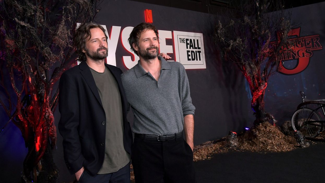 Stranger Things final season runtime confirm marathon finish