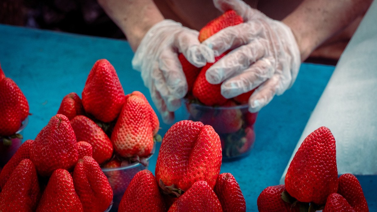 Strawberry