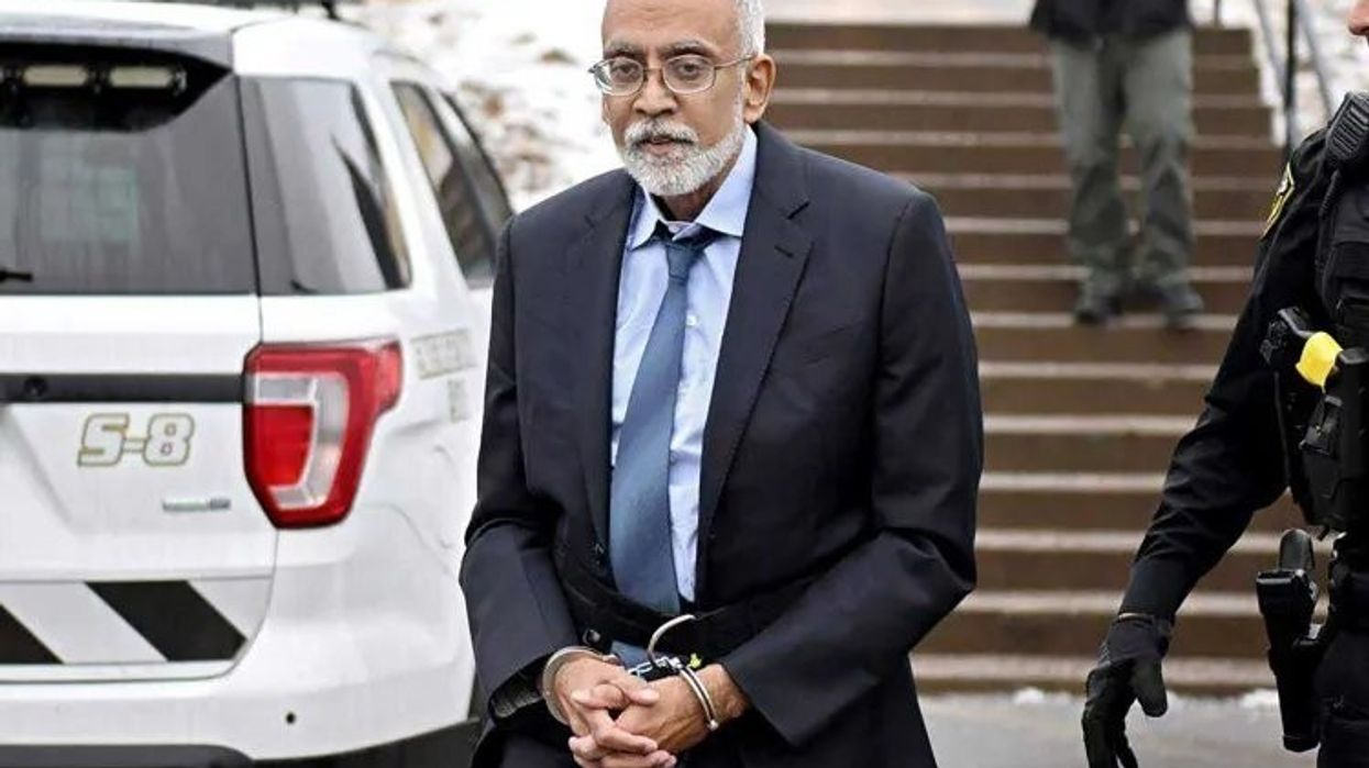 Subramanyam Vedam ICE detention