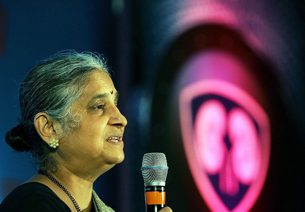 Sudha Murty