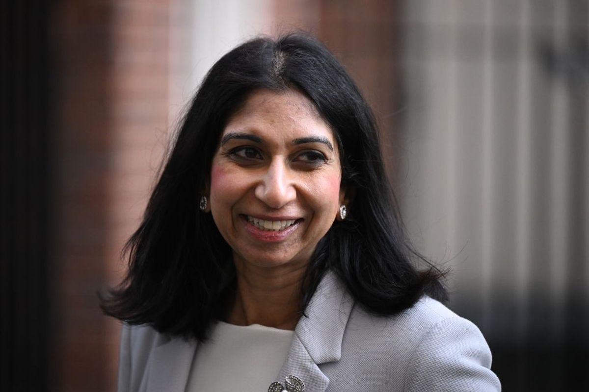 Suella Braverman