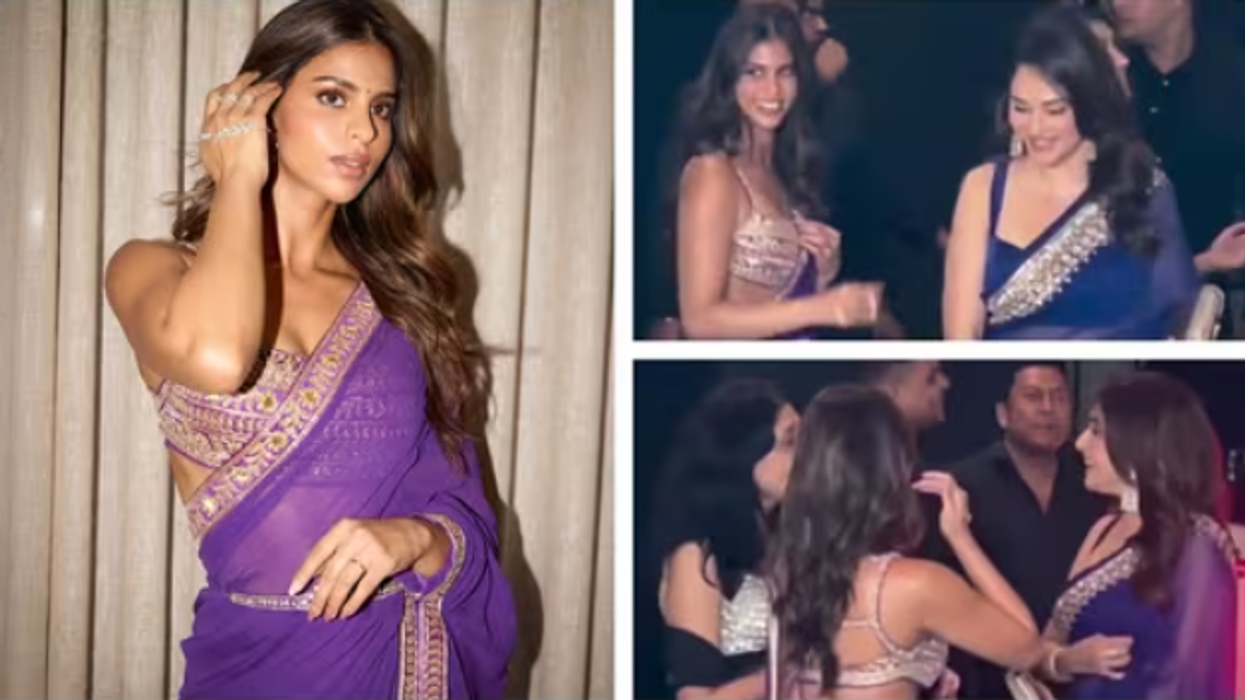 Suhana Khan Diwali bash