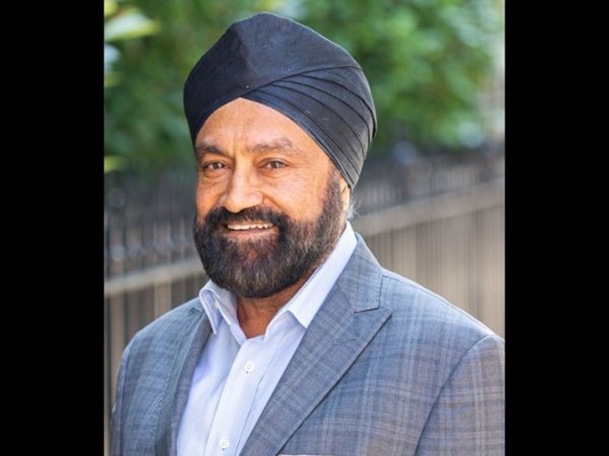 Sukhpal Singh Ahluwalia