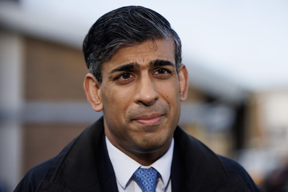Rishi Sunak’s immigration headache