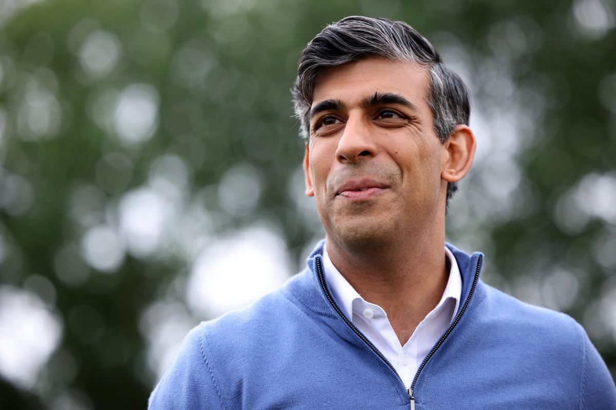 Sunak may remain Tory leader if party loses election: report
