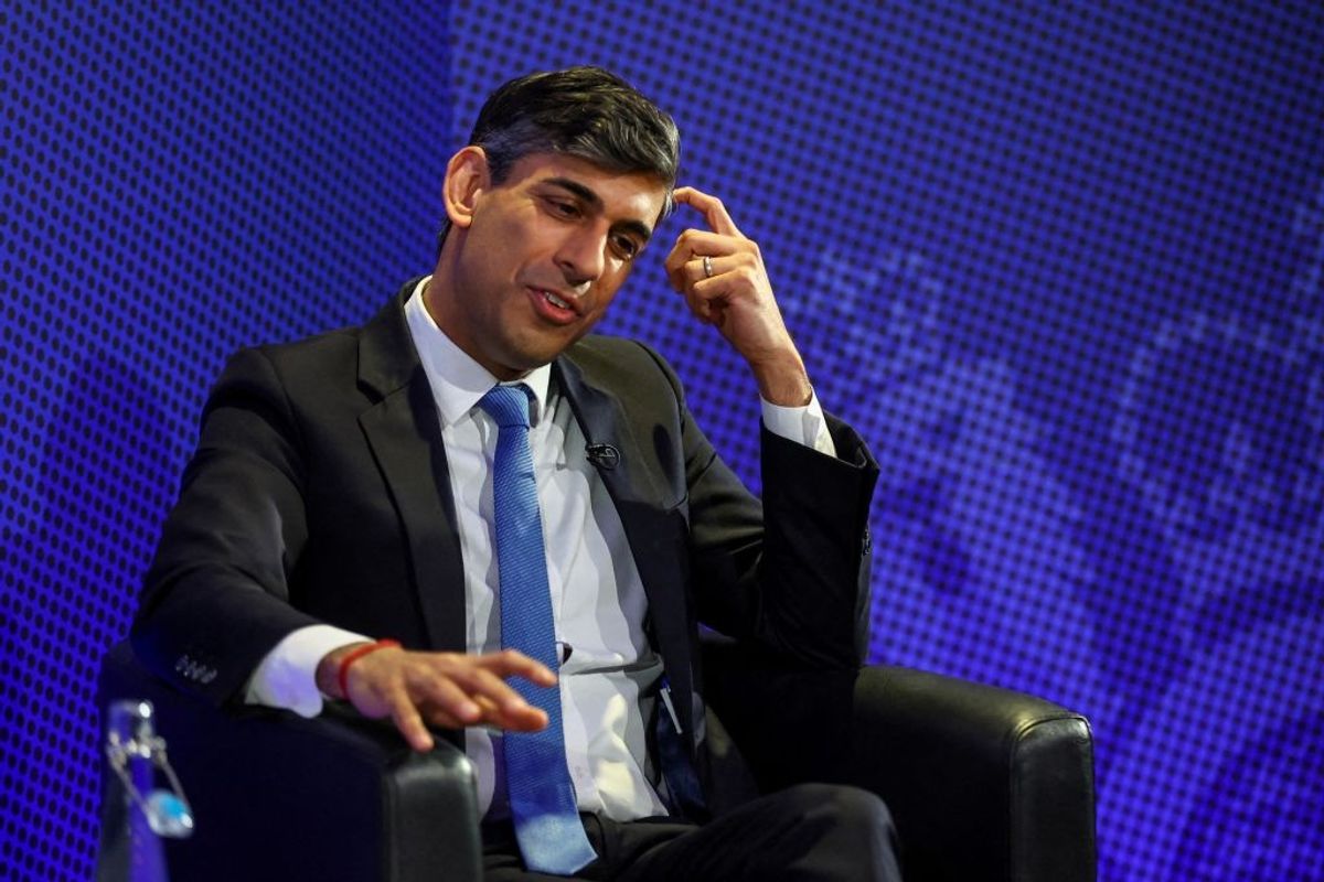 Climate watchdog chief criticises Sunak’s ‘backward’ steps