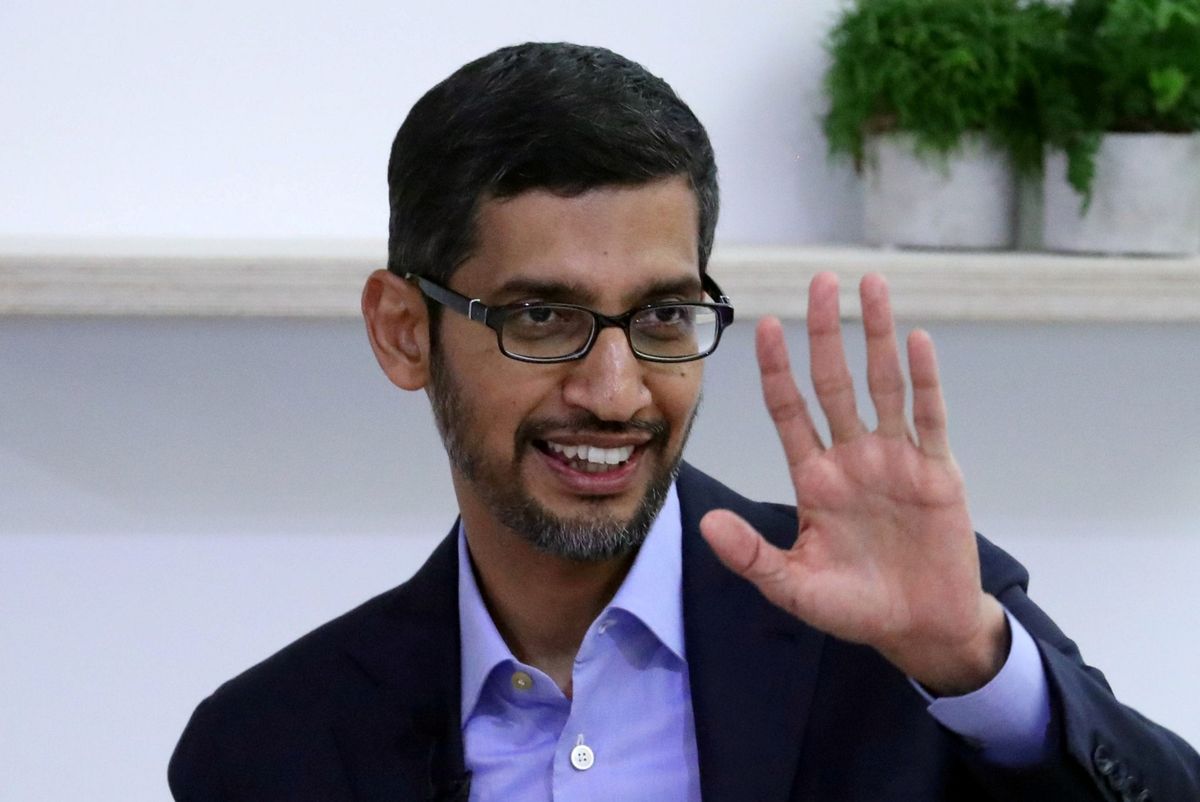 Sundar Pichai