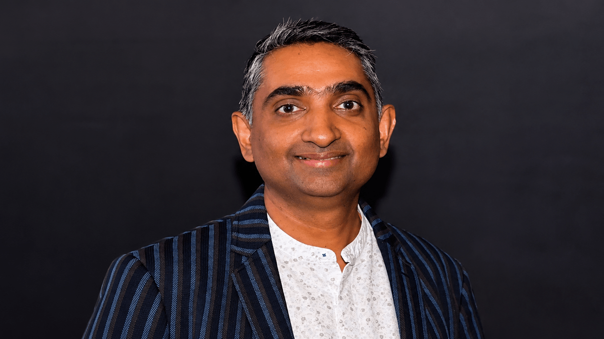 Sunder Balasubramanian