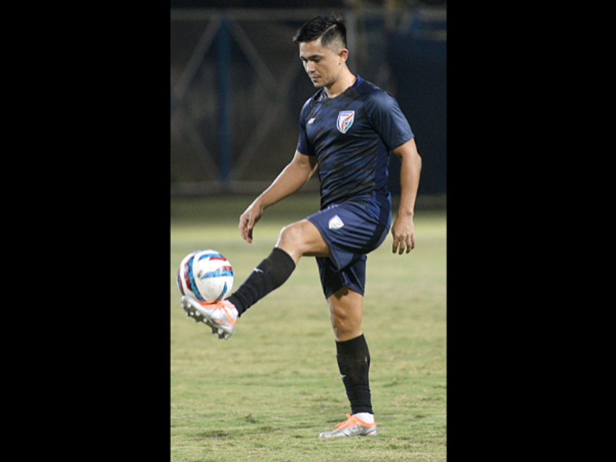 Sunil Chhetri
