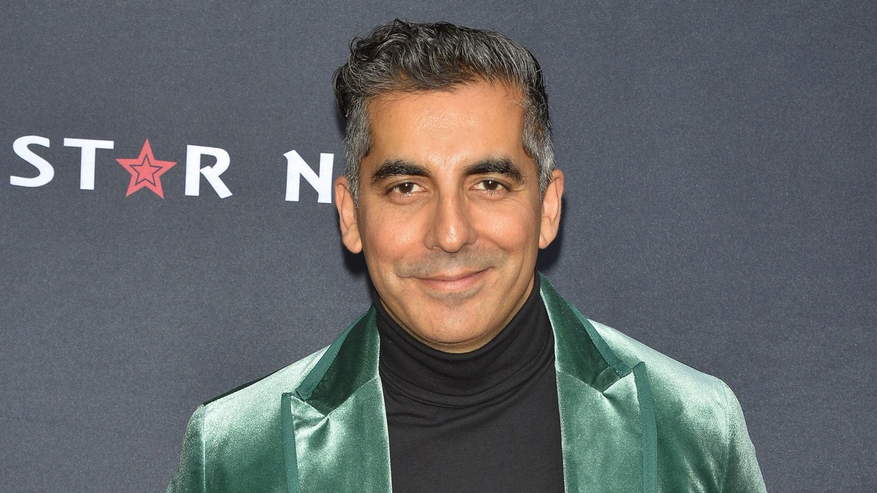 'The Simpsons' brings back Apu with Indian American voice artist Sunil Malhotra