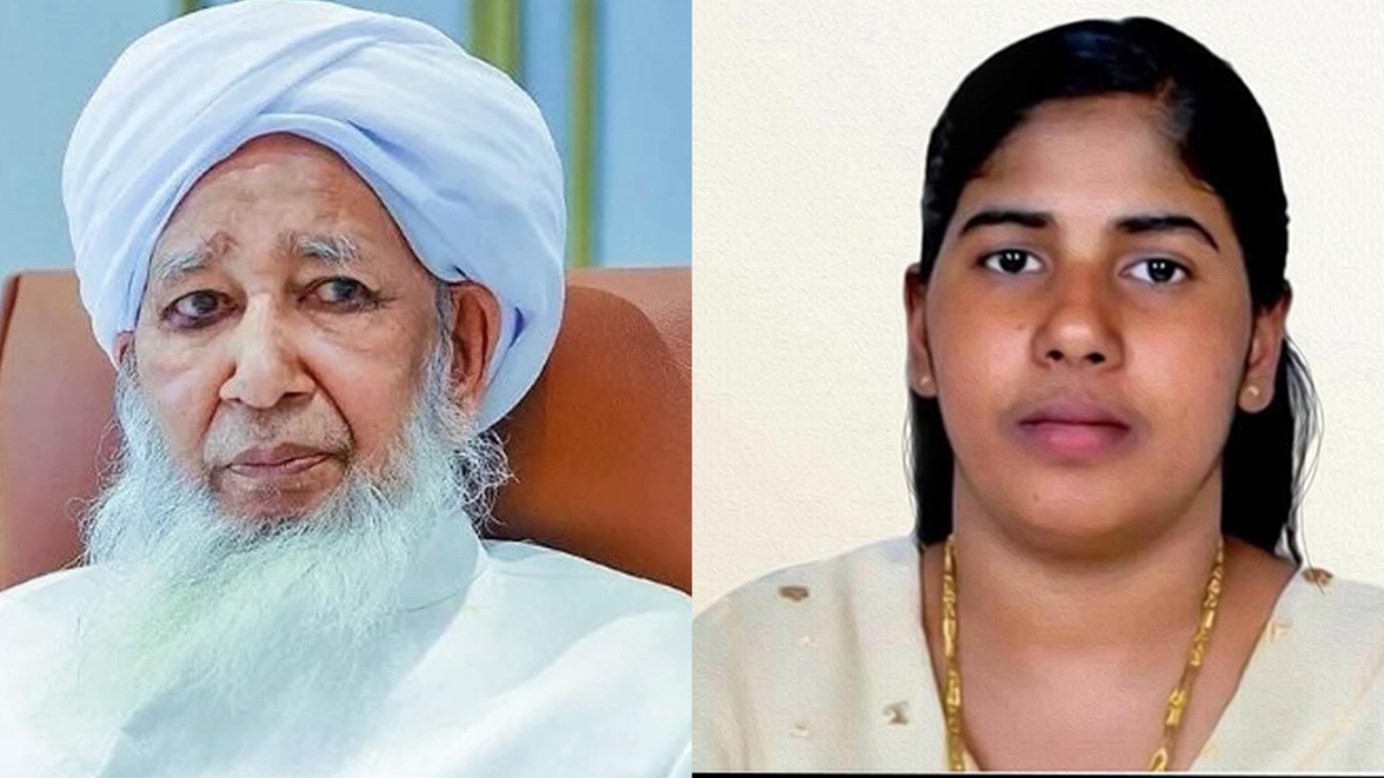 Sunni Cleric Intervenes to Stall Nimisha Priya’s Execution